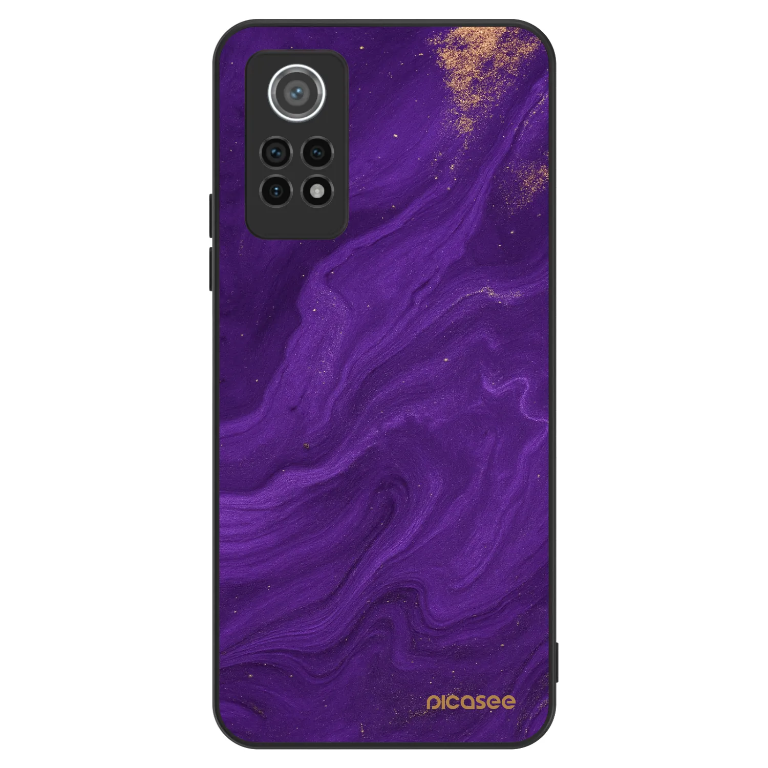 Picasee ULTIMATE CASE pro Xiaomi Redmi Note 12 Pro 4G - Purple