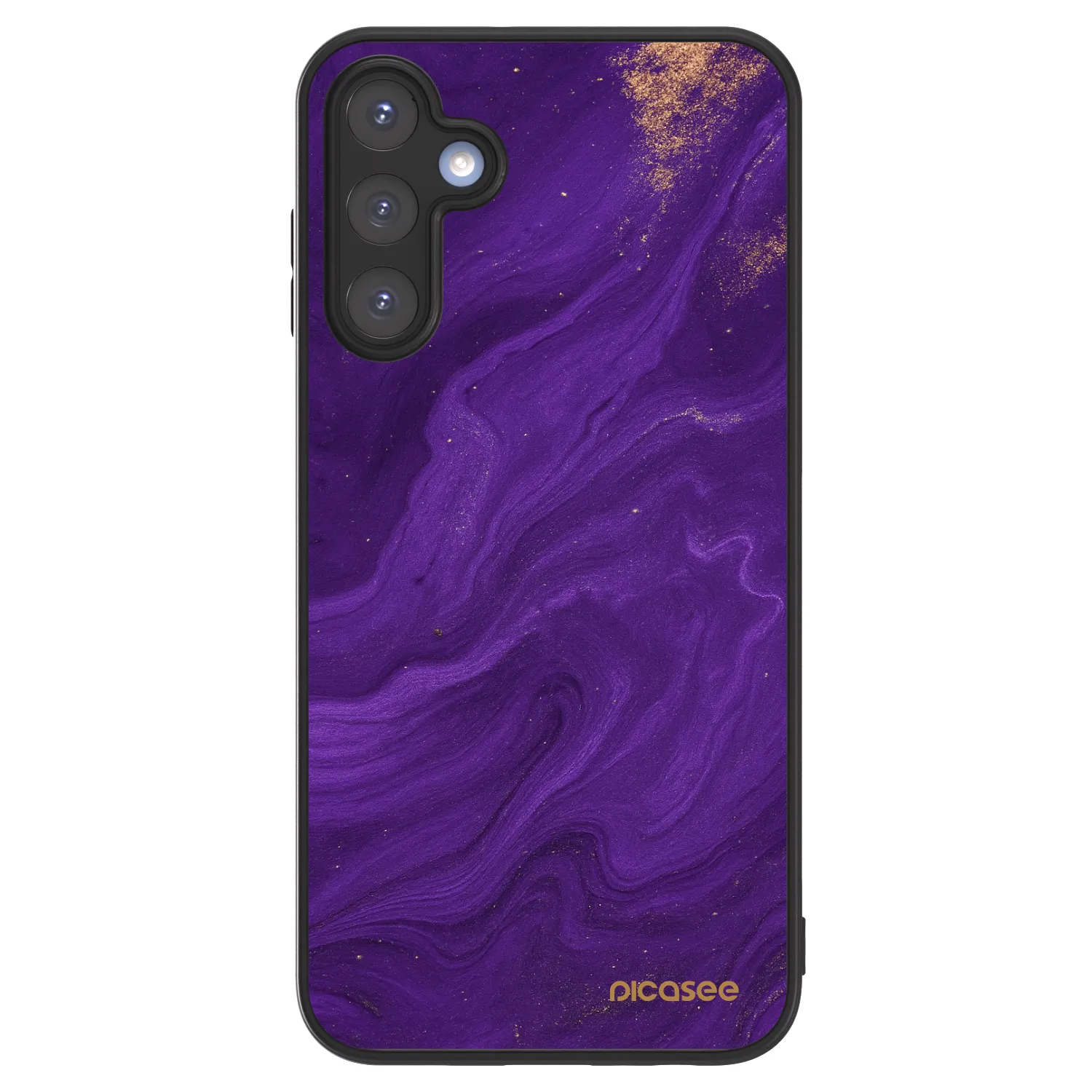 Picasee ULTIMATE CASE pro Samsung Galaxy A15 A156B 5G - Purple