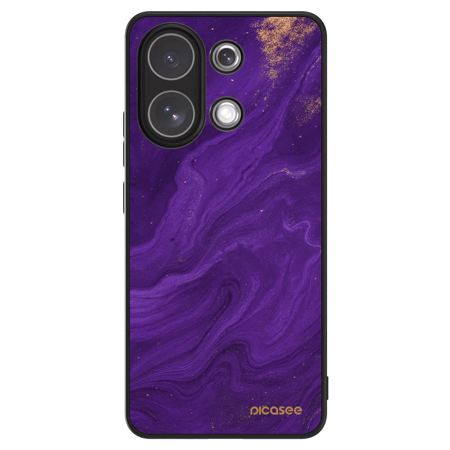 Picasee ULTIMATE CASE pro Xiaomi Redmi Note 13 4G - Purple
