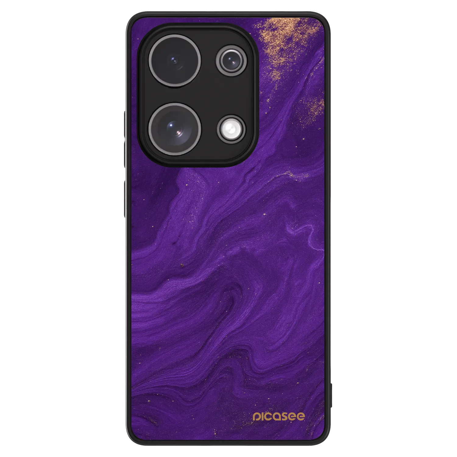 Picasee ULTIMATE CASE pro Xiaomi Redmi Note 13 Pro 4G - Purple