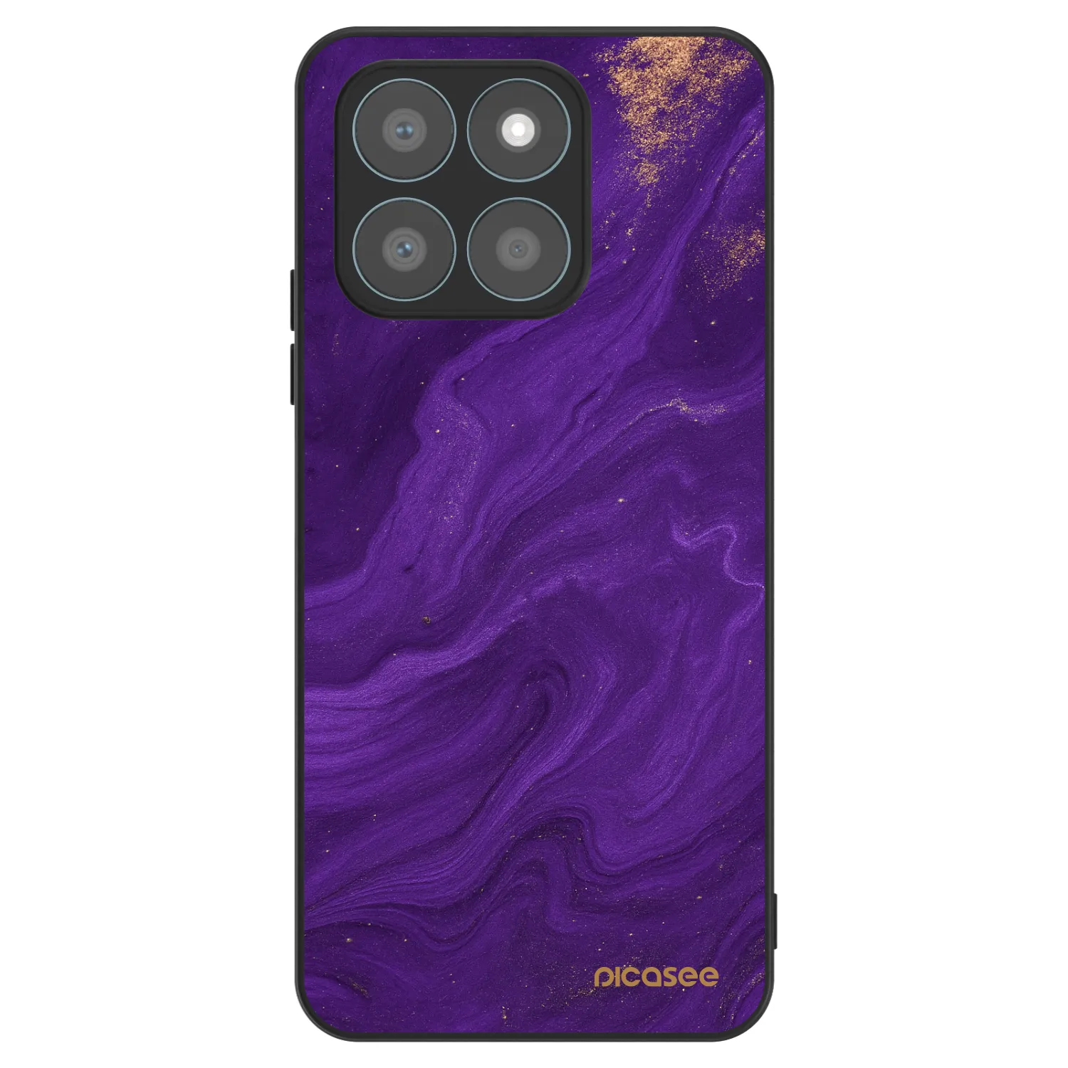 Picasee ULTIMATE CASE pro Honor X8b - Purple