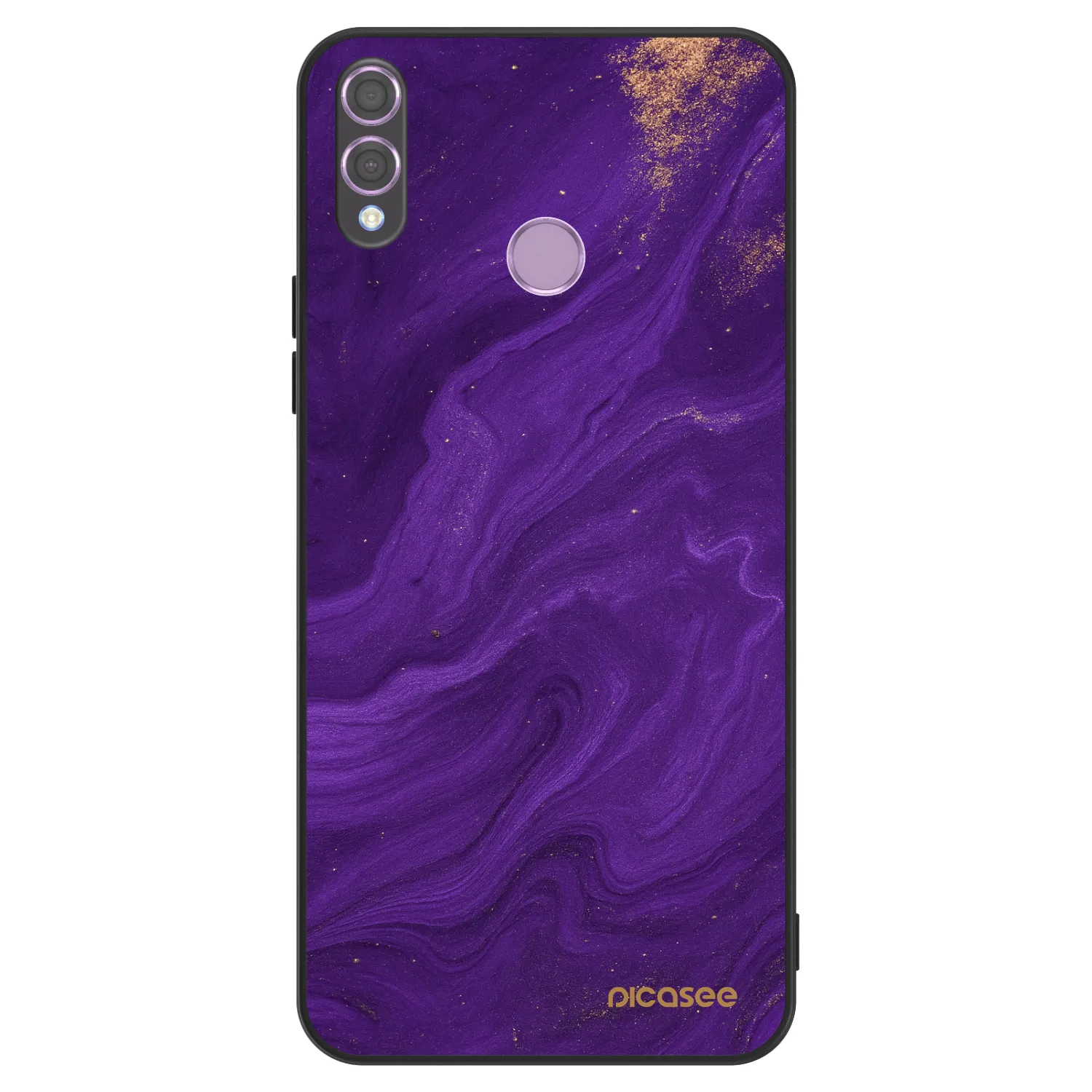 Picasee ULTIMATE CASE pro Honor 8X - Purple