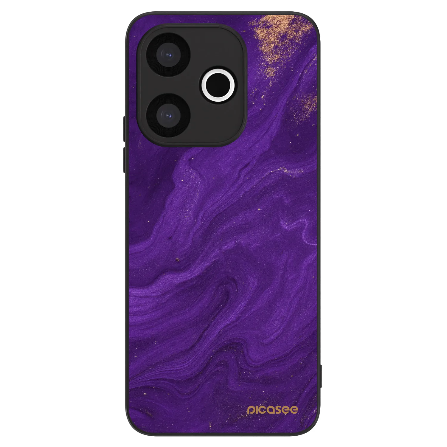 Picasee ULTIMATE CASE pro Xiaomi Redmi 13 4G - Purple