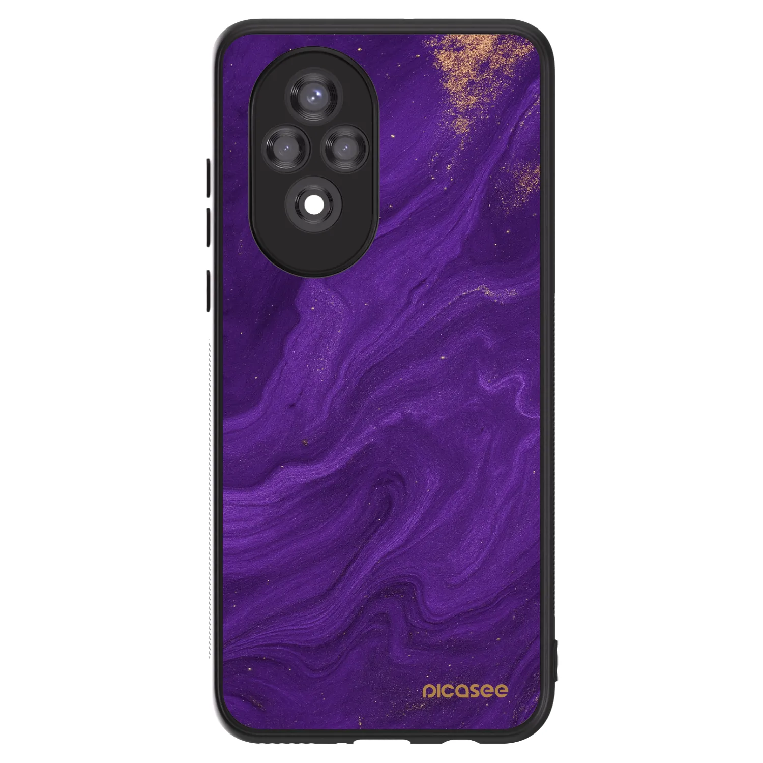 Picasee ULTIMATE CASE pro Honor 200 5G - Purple