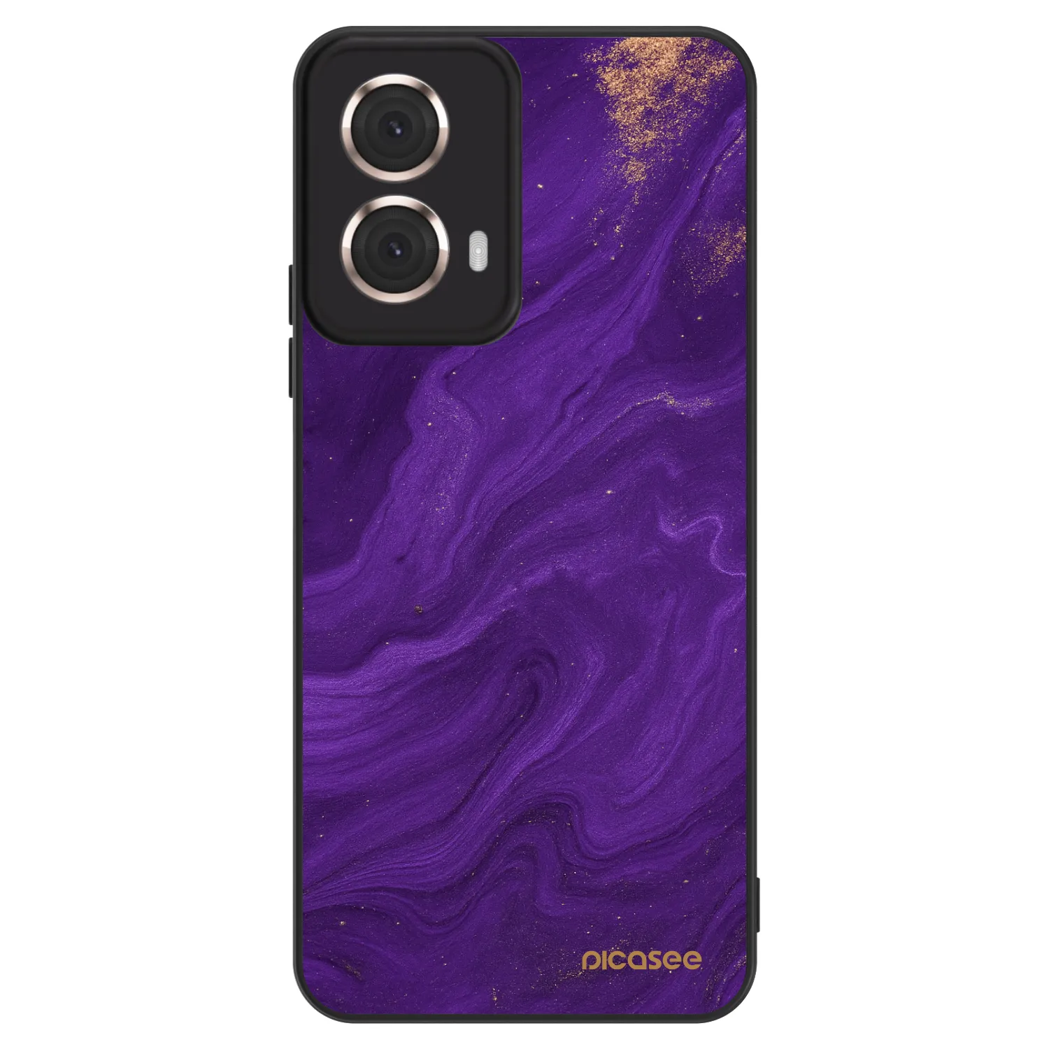 Picasee ULTIMATE CASE pro Motorola Moto G85 - Purple