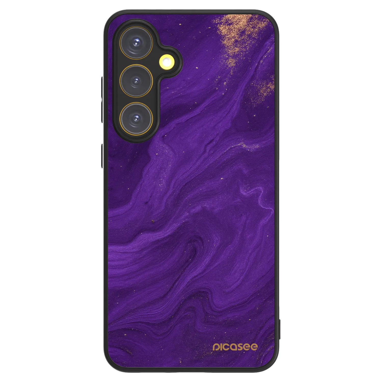 Picasee ULTIMATE CASE pro Samsung Galaxy S24 FE S721B - Purple