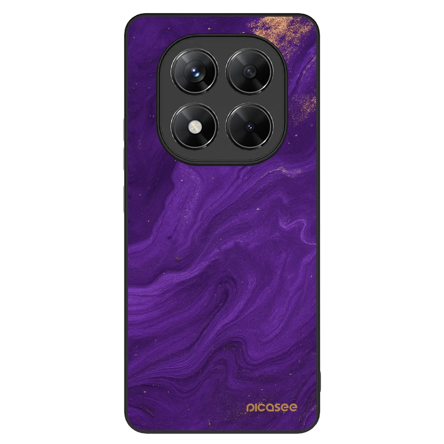 Picasee ULTIMATE CASE pro Xiaomi Redmi Note 14 Pro 5G - Purple
