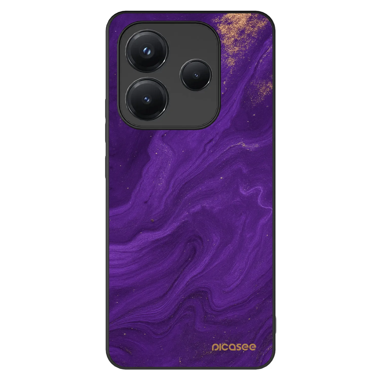 Picasee ULTIMATE CASE pro Xiaomi Redmi Note 14 5G - Purple