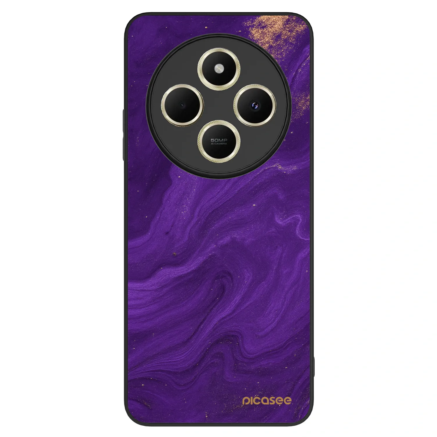 Picasee ULTIMATE CASE pro Xiaomi Redmi 14C - Purple