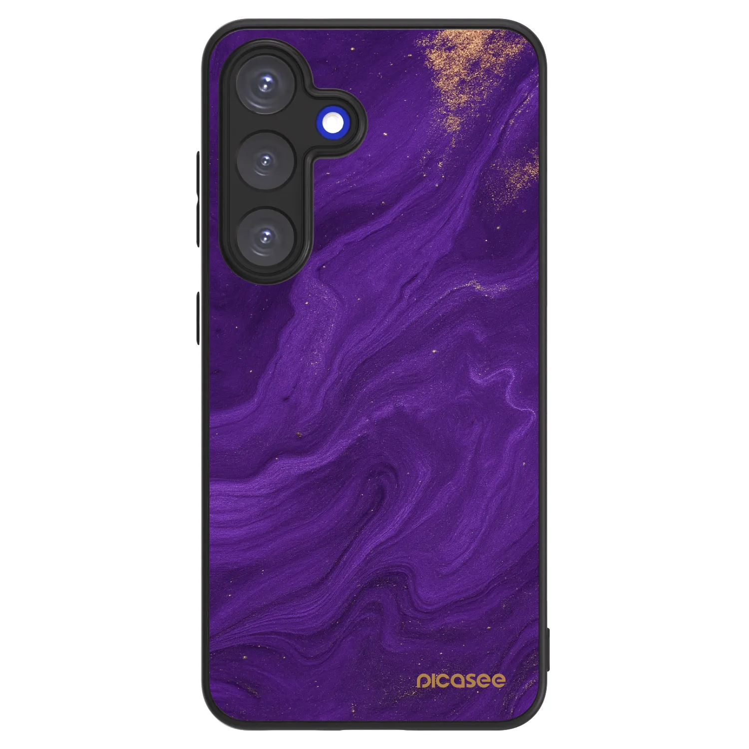 Picasee ULTIMATE CASE pro Samsung Galaxy S25 5G - Purple