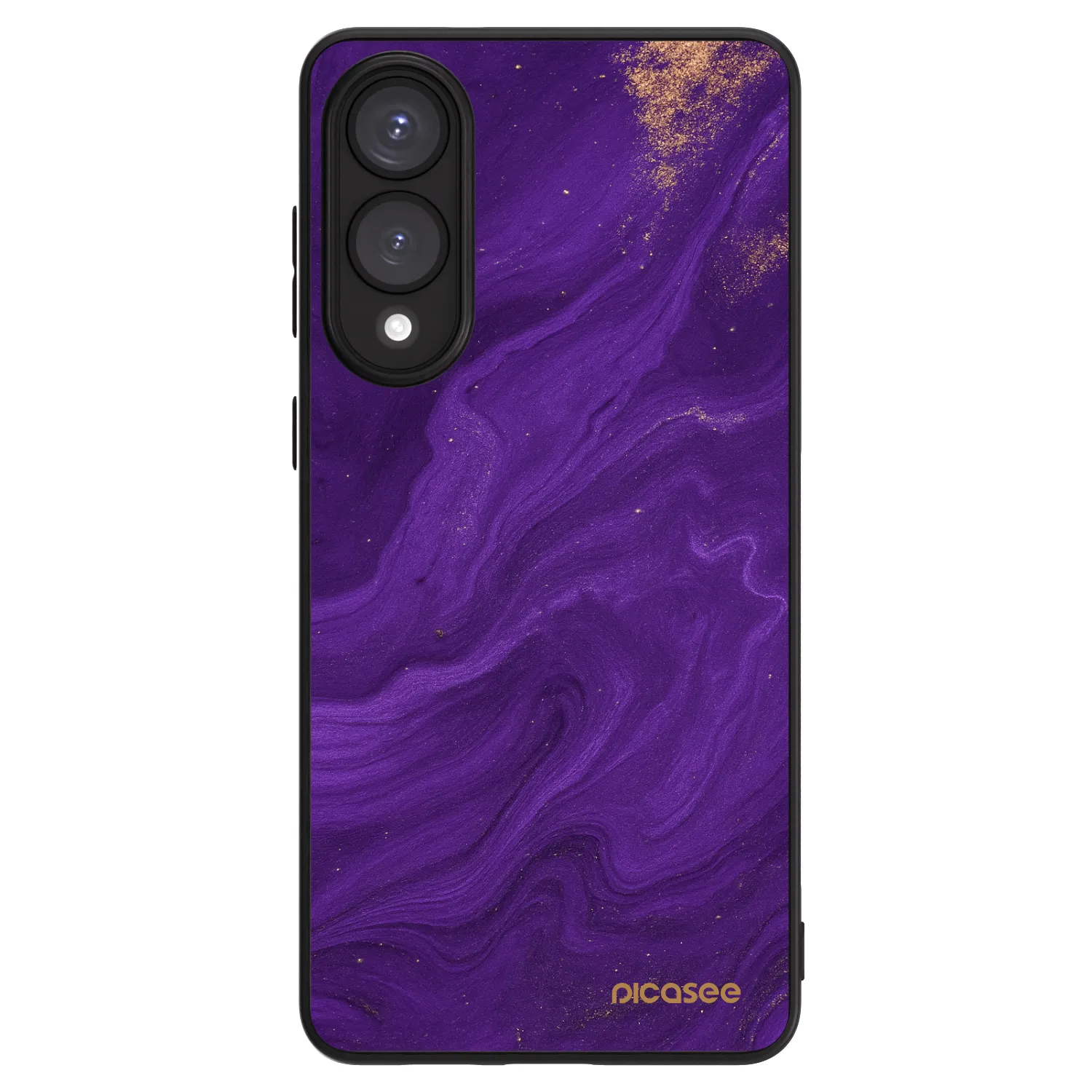 ULTIMATE CASE PowerShare pro Samsung Galaxy S25 Edge 5G - Purple