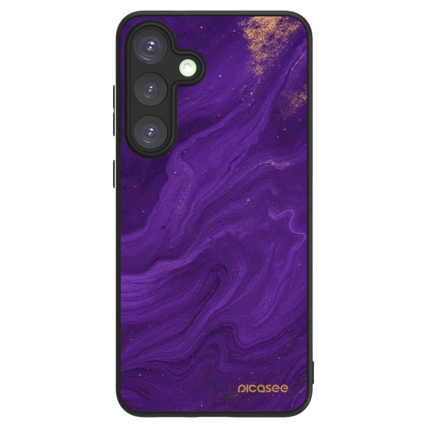 Picasee ULTIMATE CASE pro Samsung Galaxy S25+ 5G - Purple