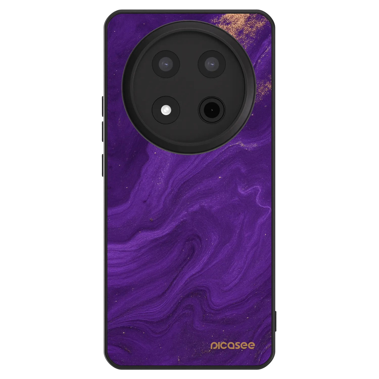 Picasee ULTIMATE CASE pro Honor Magic7 Lite 5G - Purple