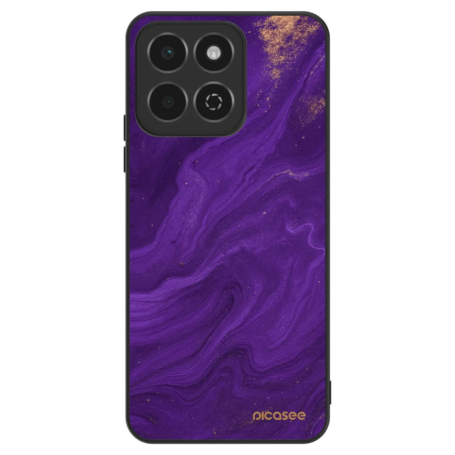 Picasee ULTIMATE CASE pro Honor 200 Smart 5G - Purple