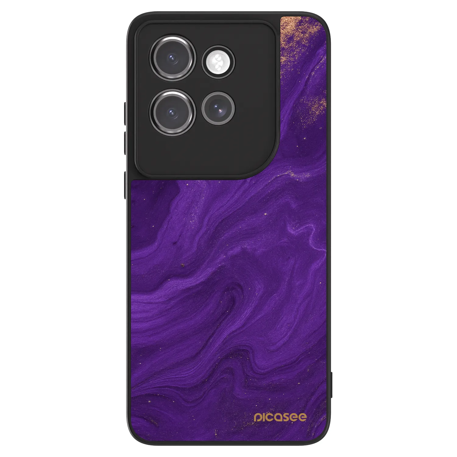 Picasee ULTIMATE CASE pro Motorola Edge 50 Neo - Purple