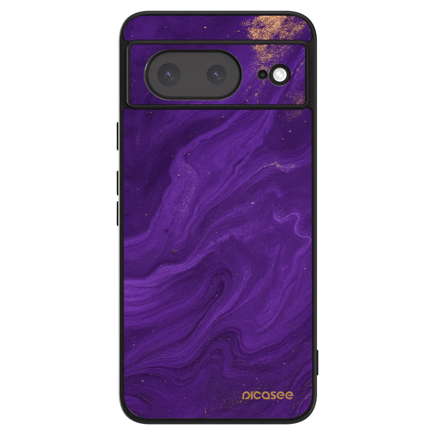 Picasee ULTIMATE CASE pro Google Pixel 8a - Purple