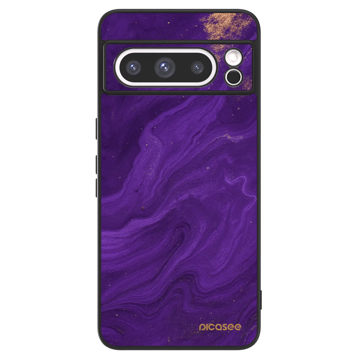 Picasee ULTIMATE CASE pro Google Pixel 8 Pro - Purple