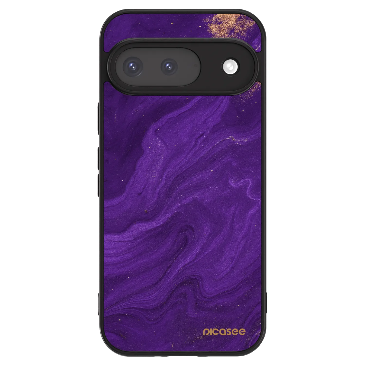 Picasee ULTIMATE CASE pro Google Pixel 9 - Purple