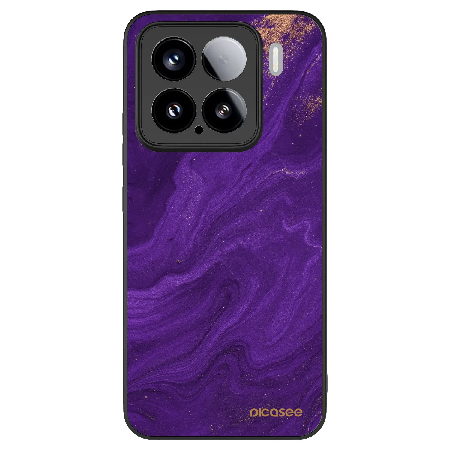 Picasee ULTIMATE CASE pro Xiaomi 15 - Purple