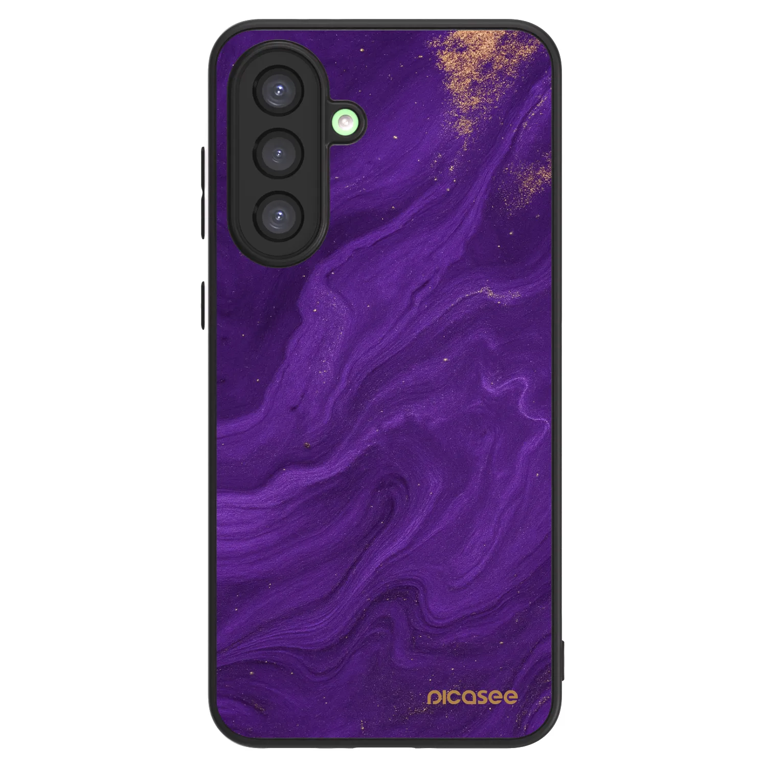 Picasee ULTIMATE CASE pro Samsung Galaxy A26 5G A266B - Purple