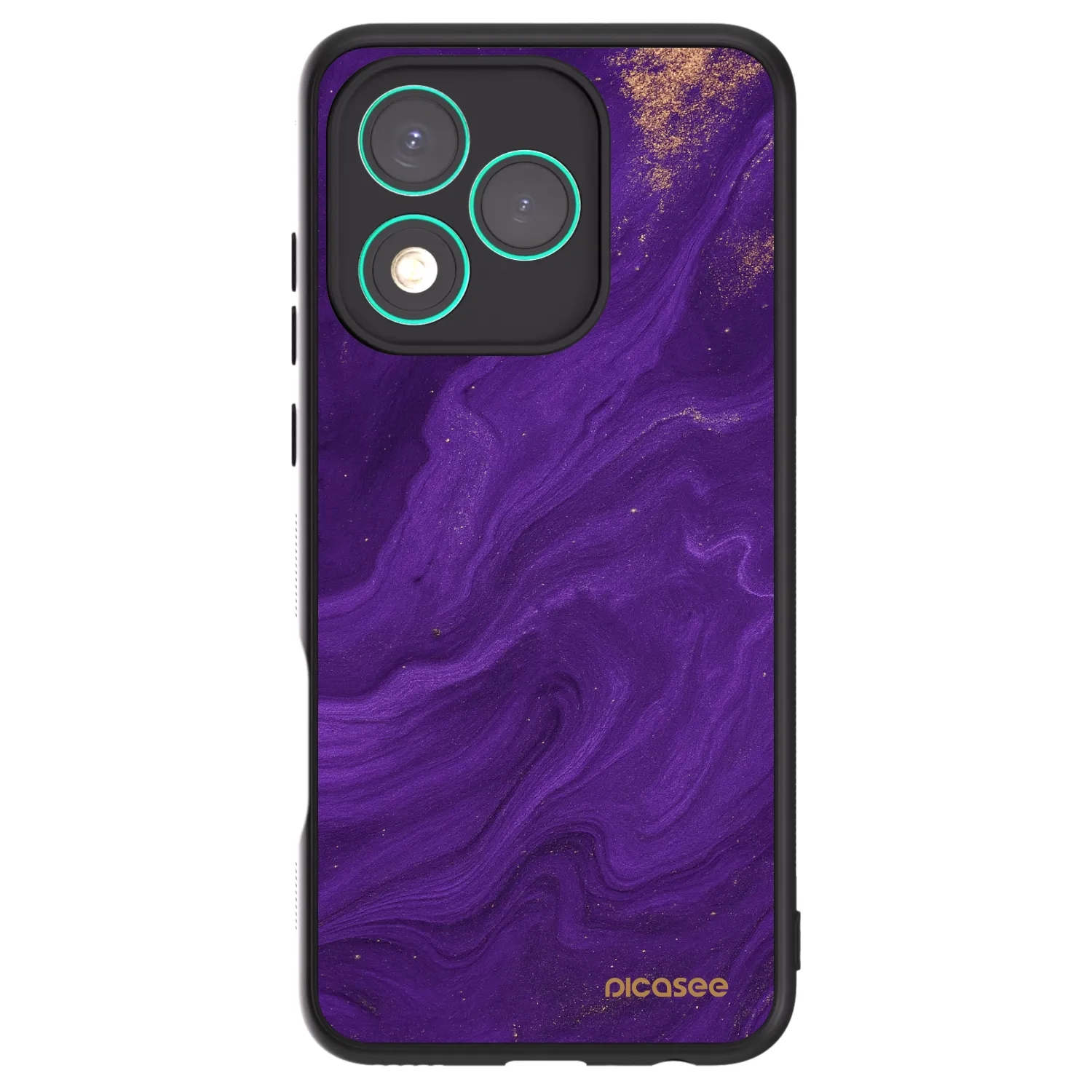 Picasee ULTIMATE CASE pro Honor 400 Lite 5G - Purple