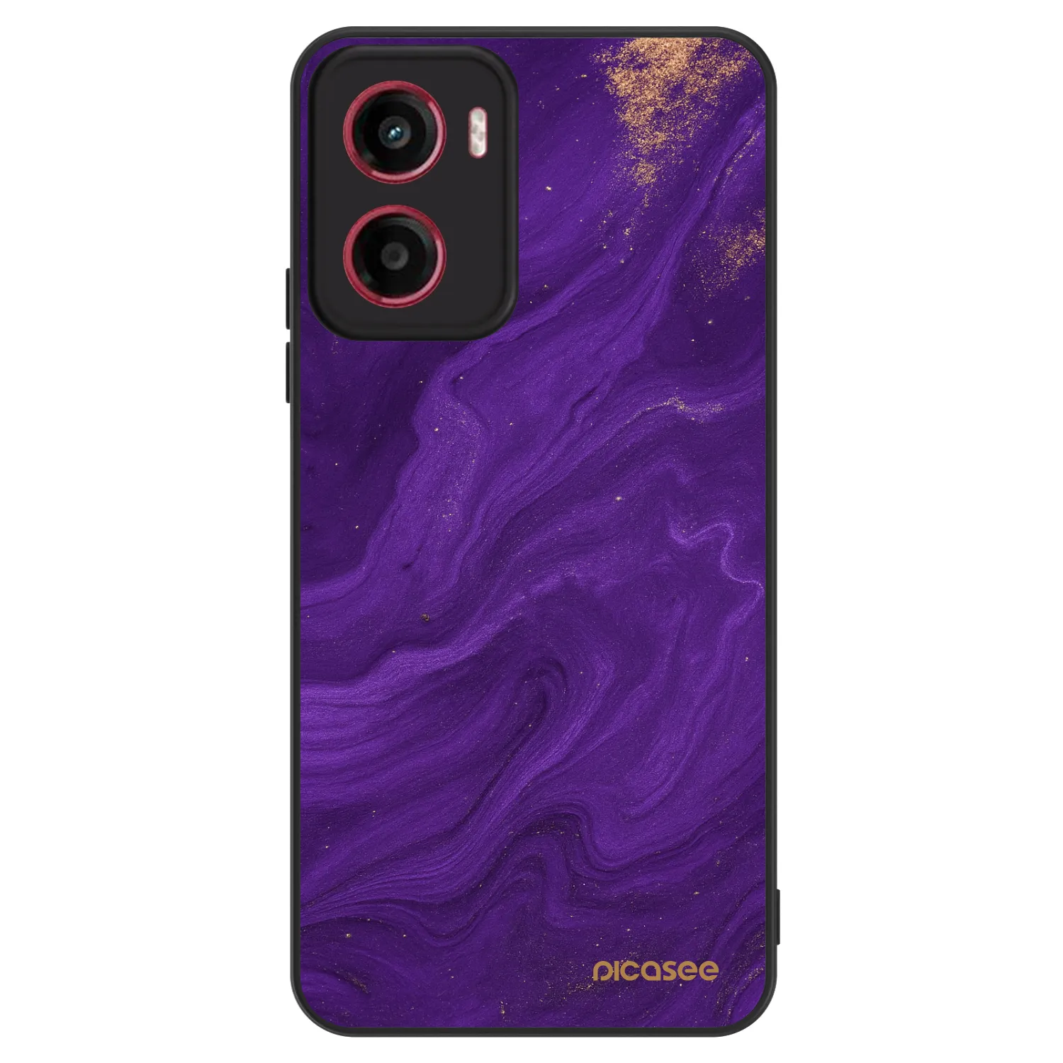 Picasee ULTIMATE CASE pro Motorola Moto G05 - Purple