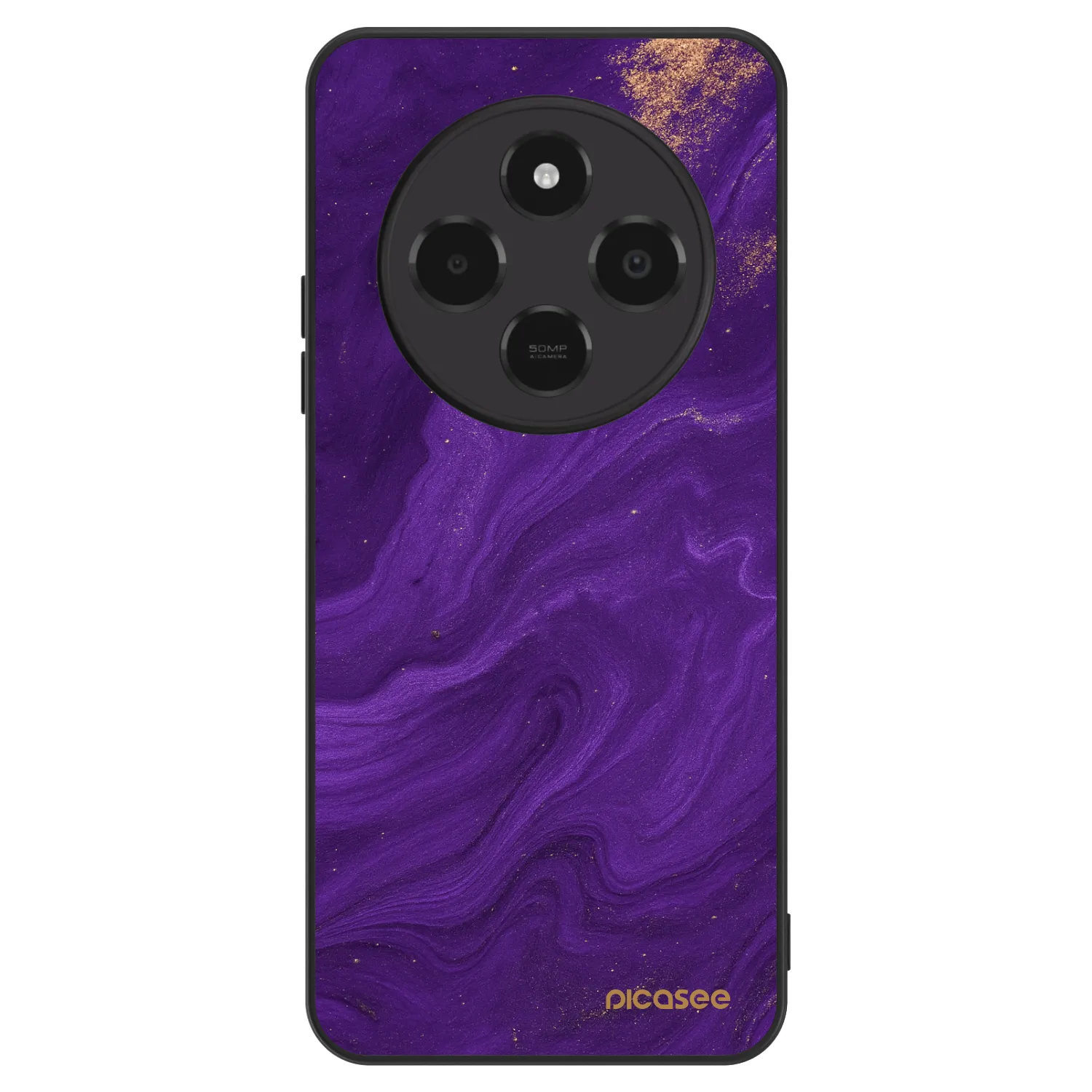 Picasee ULTIMATE CASE pro Xiaomi Poco C75 - Purple