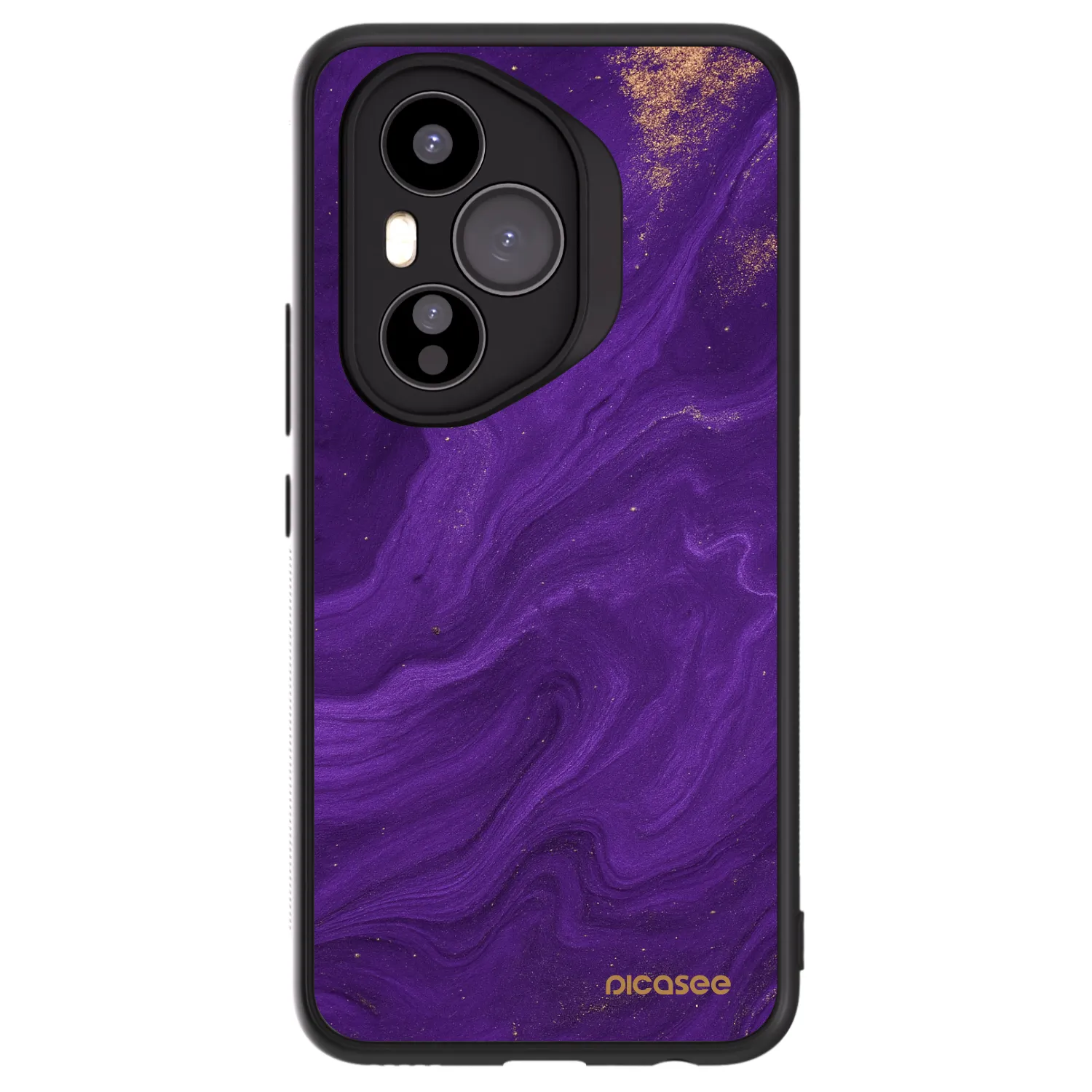 Picasee ULTIMATE CASE pro Honor 400 Pro 5G - Purple