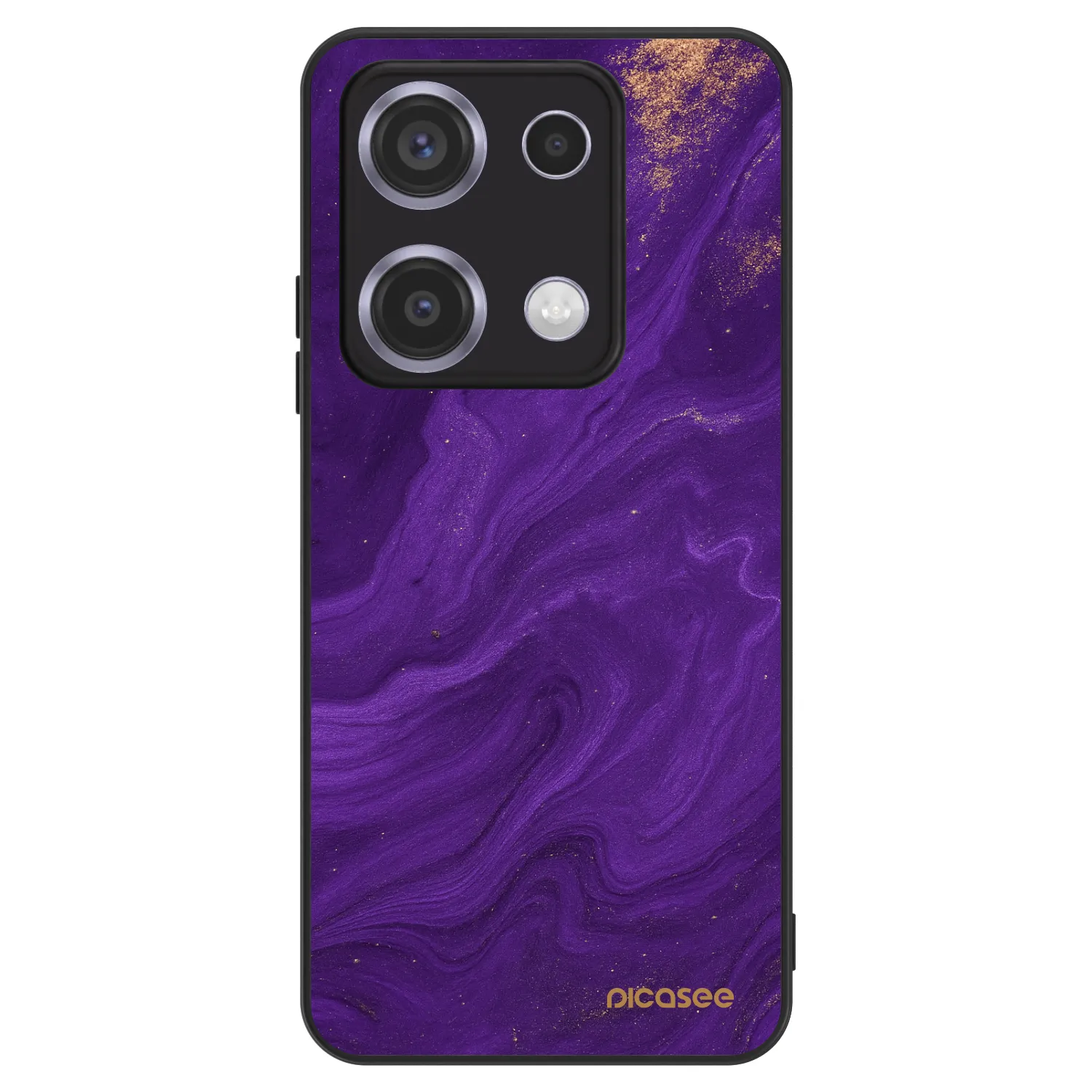 Picasee ULTIMATE CASE pro Xiaomi Redmi Note 14S - Purple
