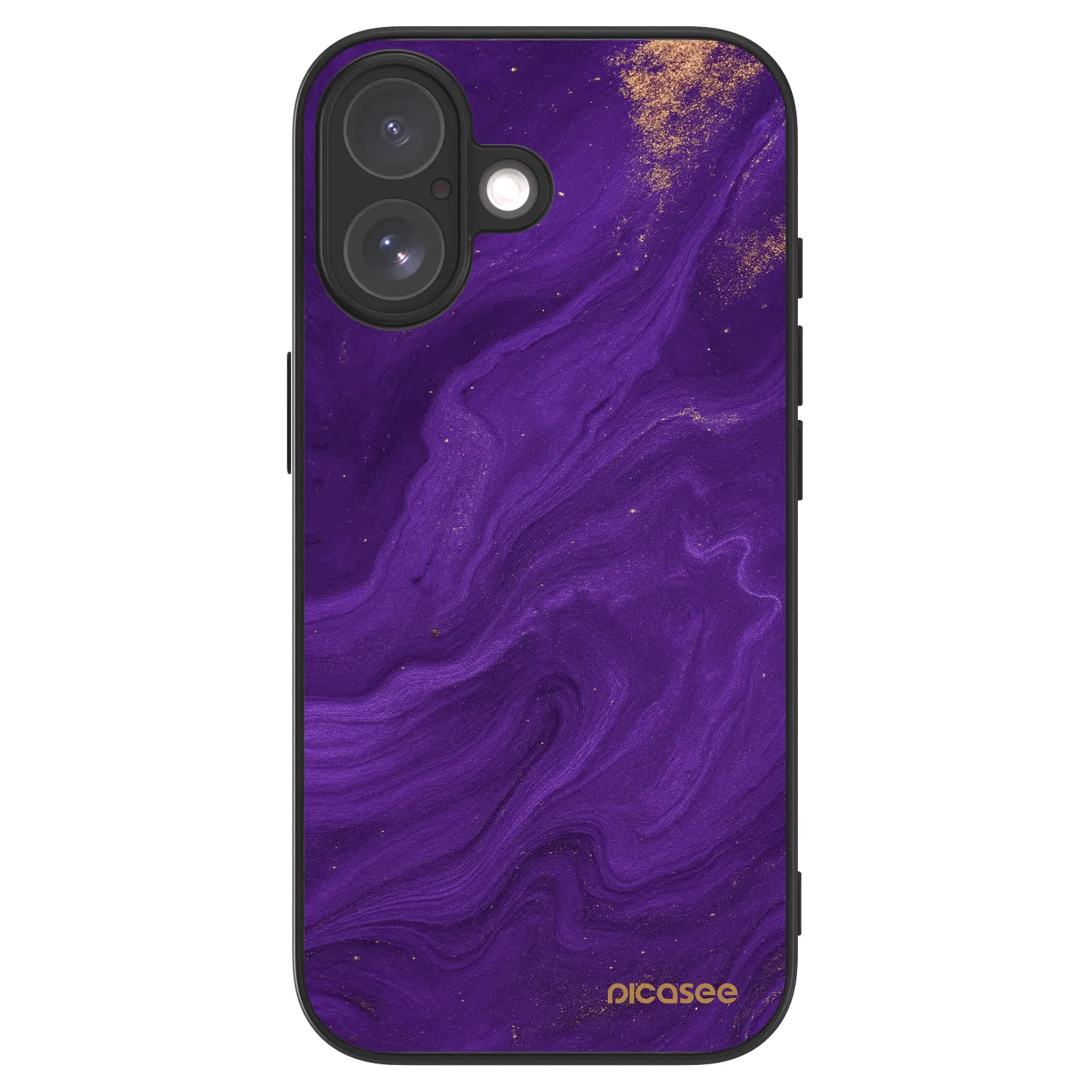 Picasee ULTIMATE CASE pro Apple iPhone 17 - Purple