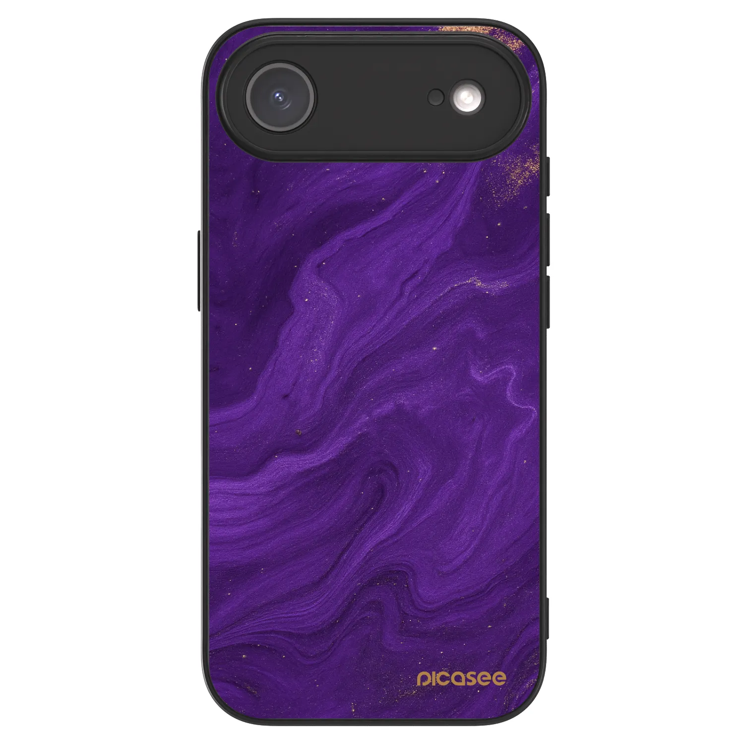 Picasee ULTIMATE CASE MagSafe pro Apple iPhone Air - Purple