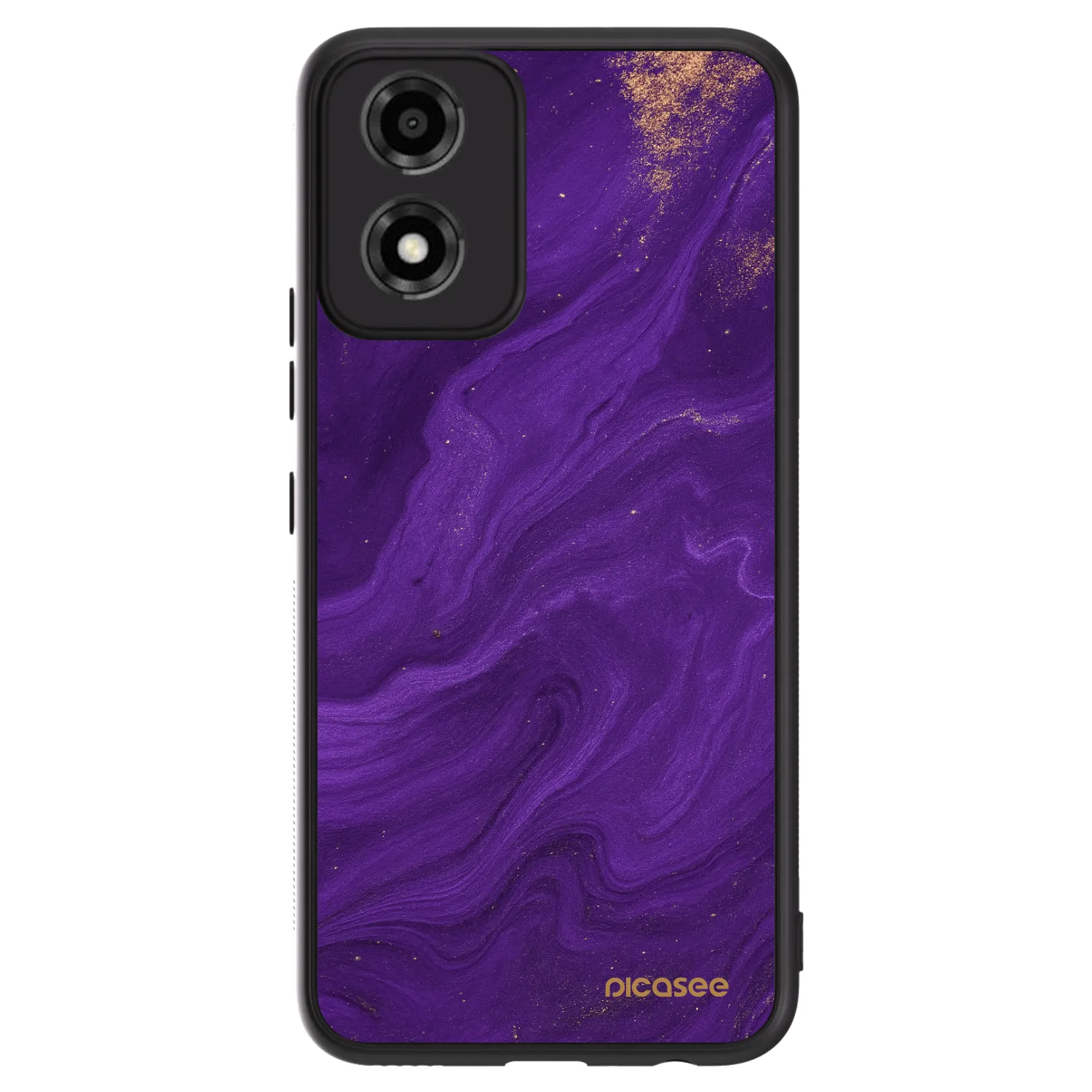 Picasee ULTIMATE CASE pro Motorola Moto E14 - Purple