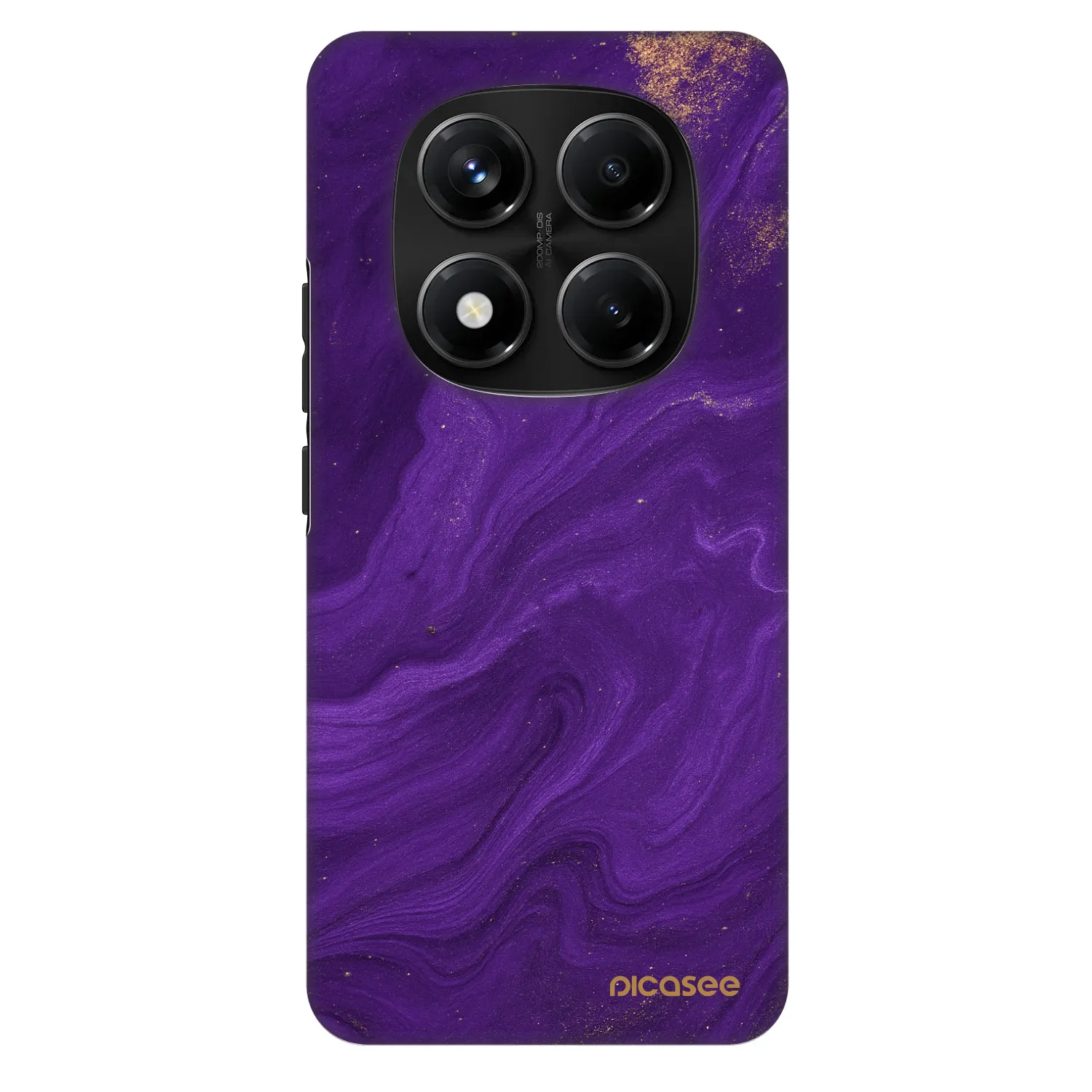 Picasee Fashion Case pre Xiaomi Redmi Note 14 Pro+ 5G - Purple