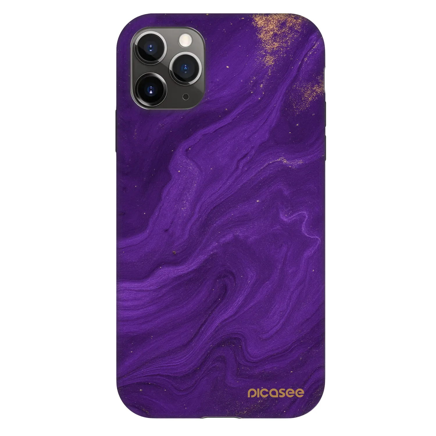 Picasee Fashion Case pre Apple iPhone 11 Pro - Purple