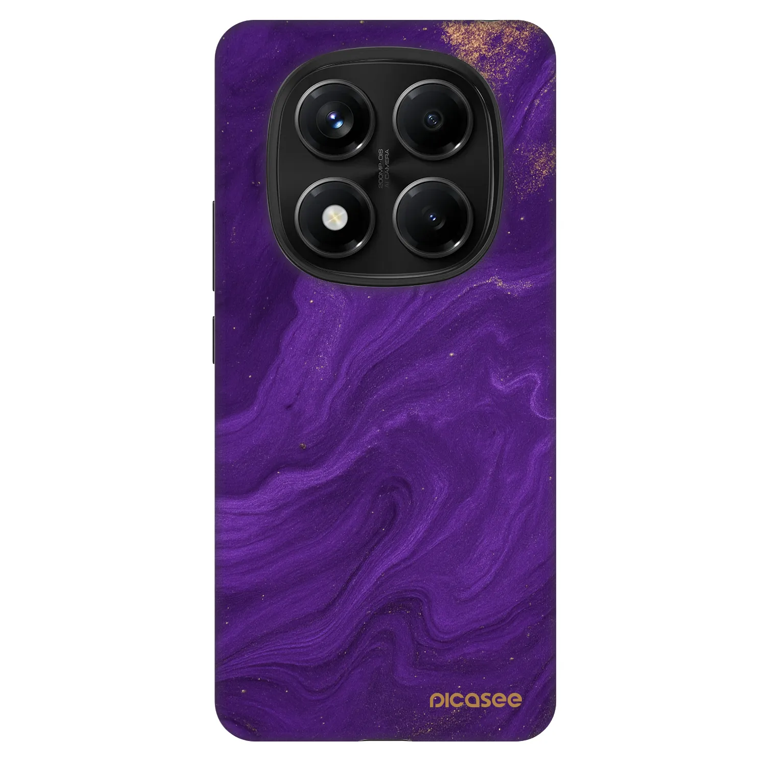 Picasee Fashion Case pre Xiaomi Redmi Note 14 Pro 5G - Purple