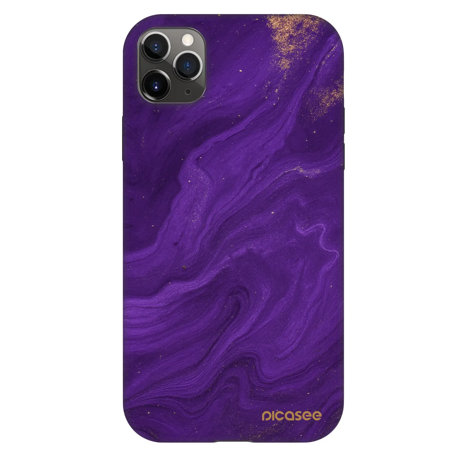 Picasee Fashion Case pre Apple iPhone 11 Pro Max - Purple