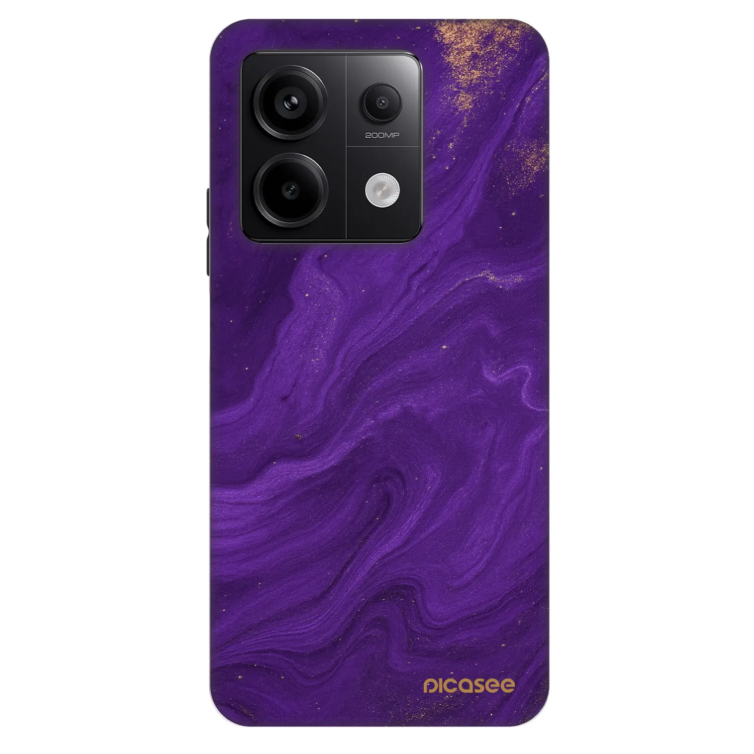 Picasee Fashion Case pre Xiaomi Redmi Note 13 Pro 5G - Purple
