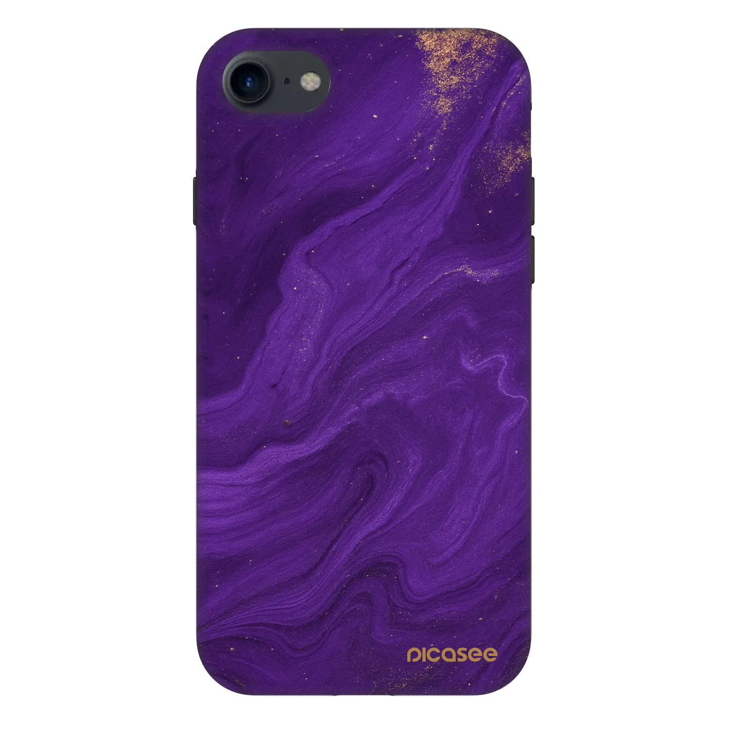 Picasee Fashion Case pre Apple iPhone 7 - Purple