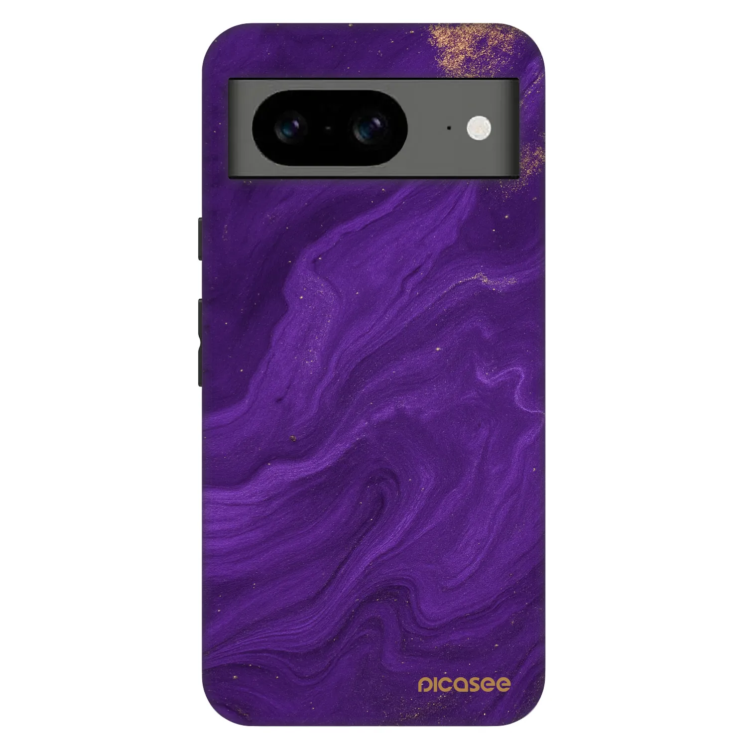 Picasee Fashion Case pre Google Pixel 8 Pro - Purple