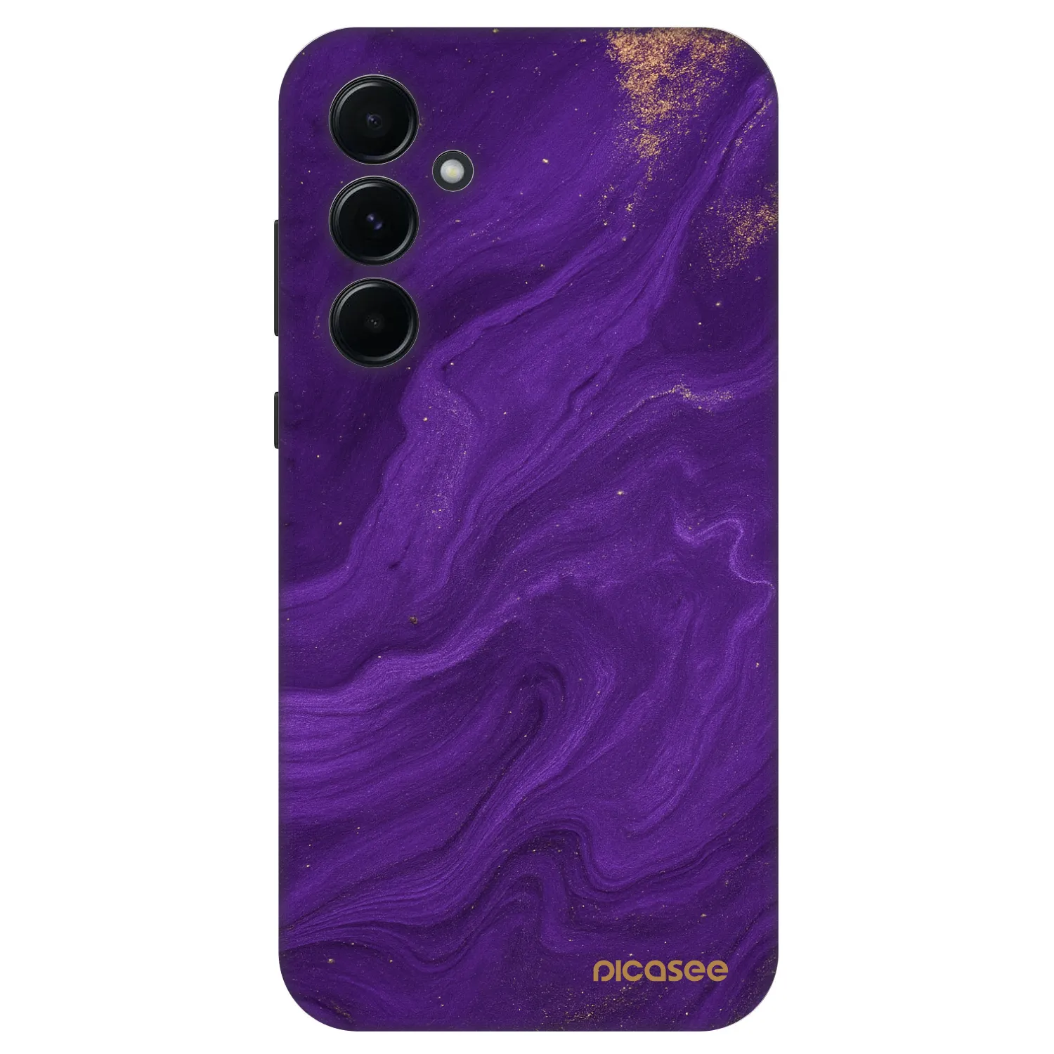 Picasee Fashion Case pre Samsung Galaxy A55 5G A556B - Purple