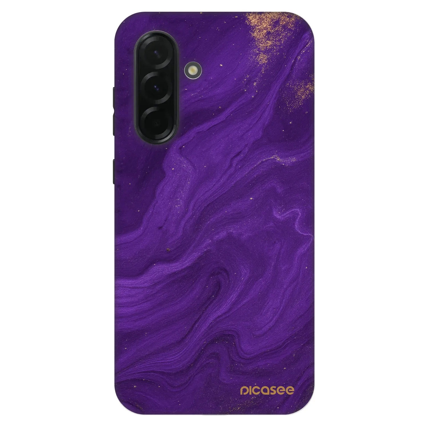Picasee Fashion Case pre Samsung Galaxy A36 5G - Purple