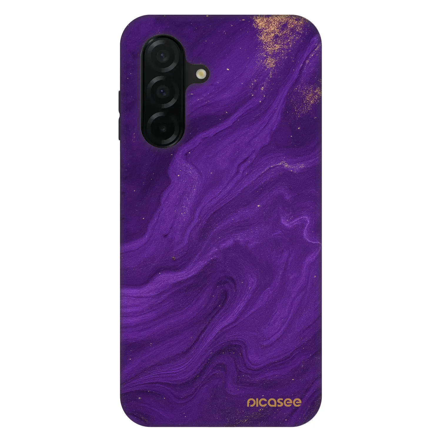 Picasee Fashion Case pre Samsung Galaxy A26 5G A266B - Purple