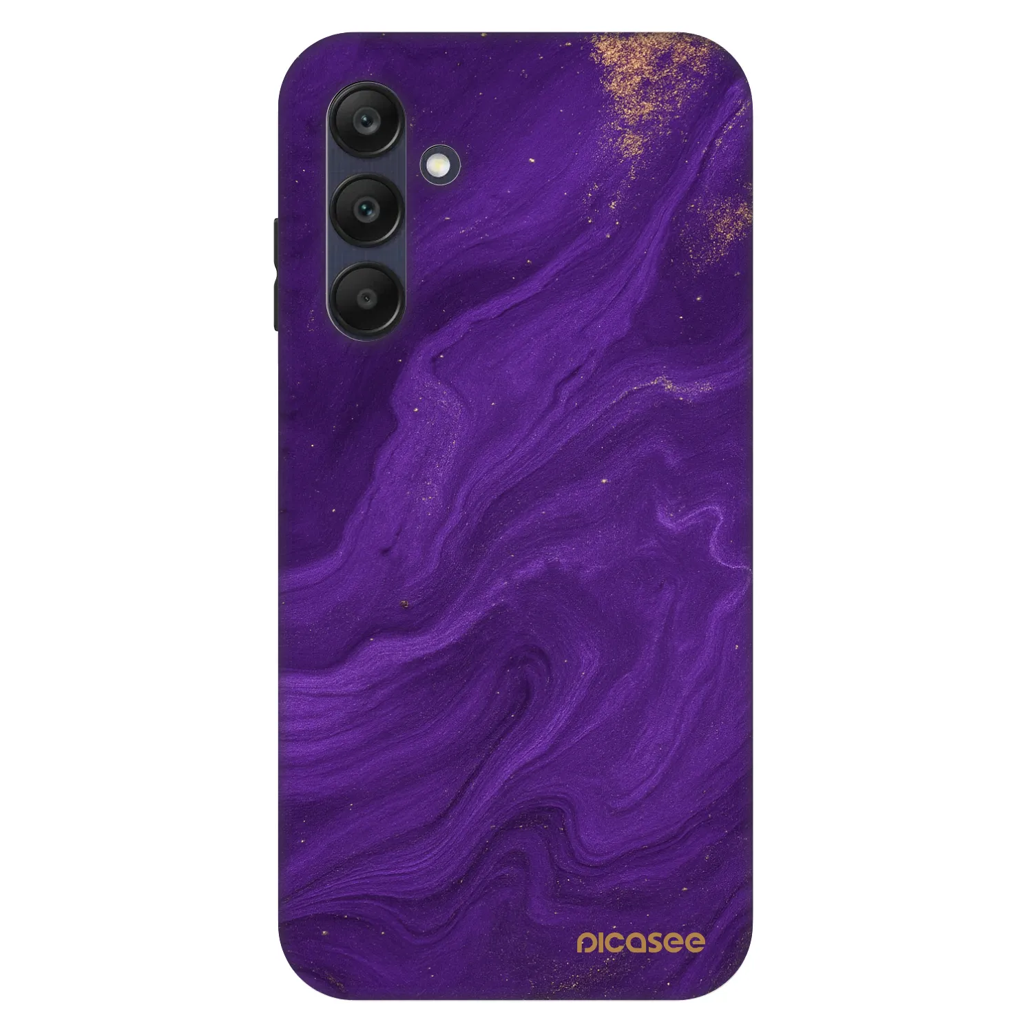 Picasee Fashion Case pre Samsung Galaxy A25 A256B 5G - Purple