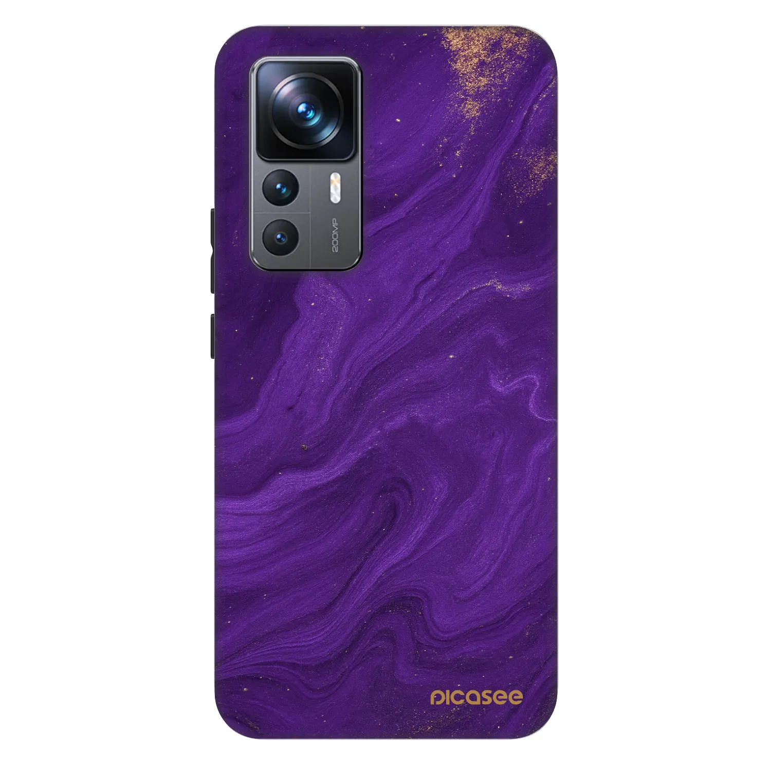 Picasee Fashion Case pre Xiaomi 12T - Purple