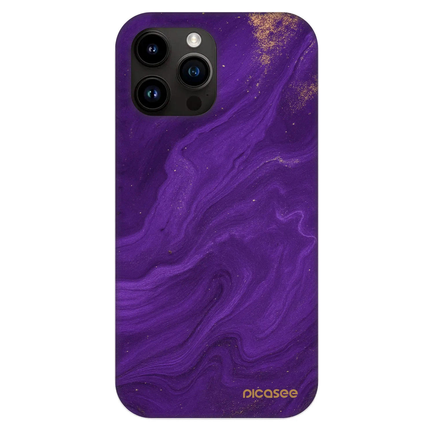 Picasee Fashion Case MagSafe pre Apple iPhone 13 Pro Max - Purple