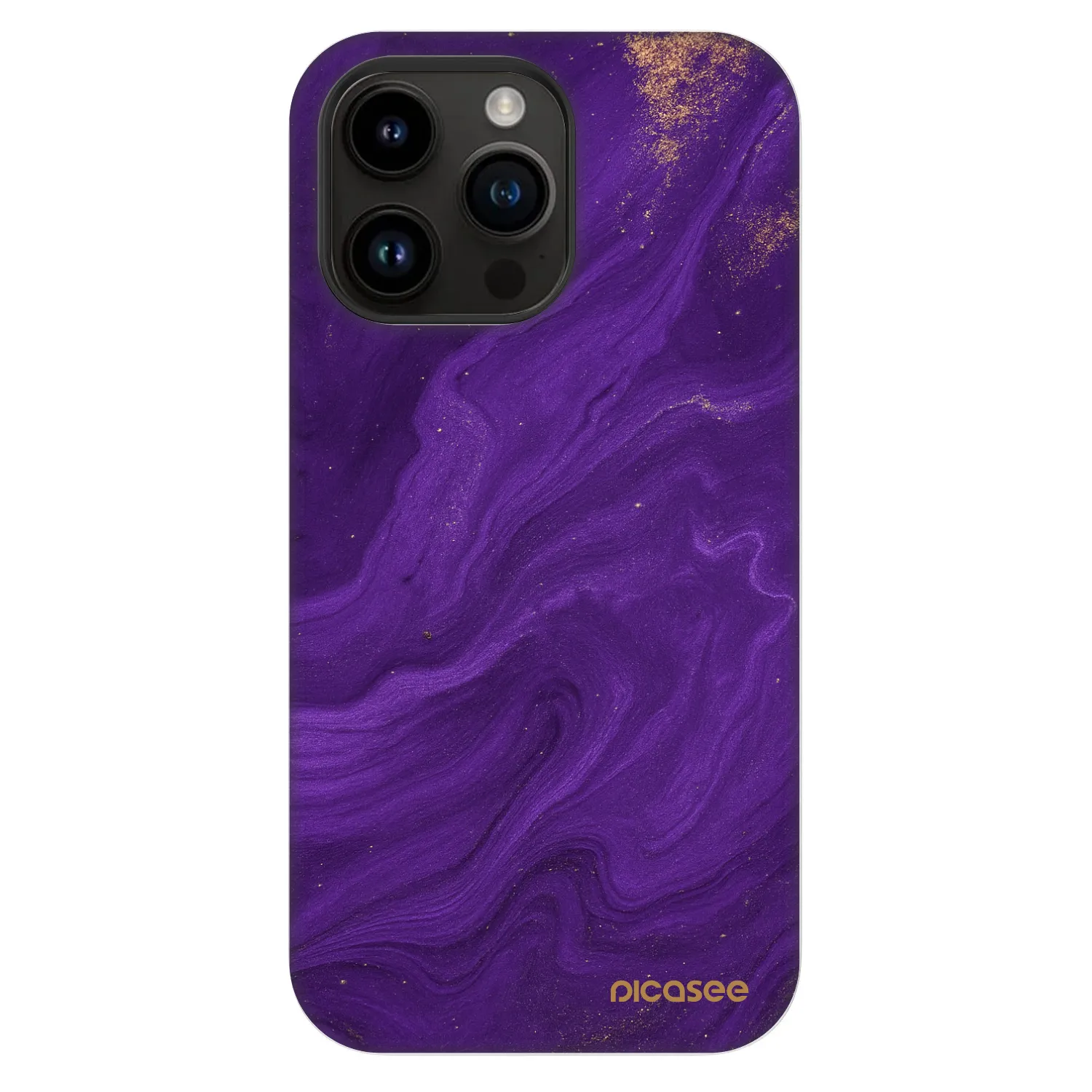 Picasee Fashion Case MagSafe pre Apple iPhone 14 Pro Max - Purple