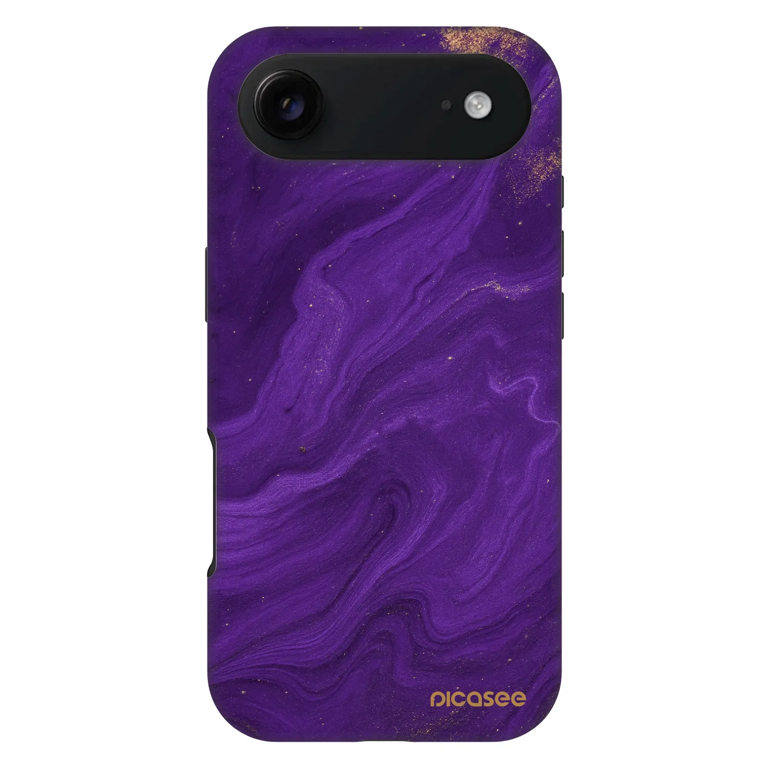 Picasee Fashion Case MagSafe pre Apple iPhone Air - Purple