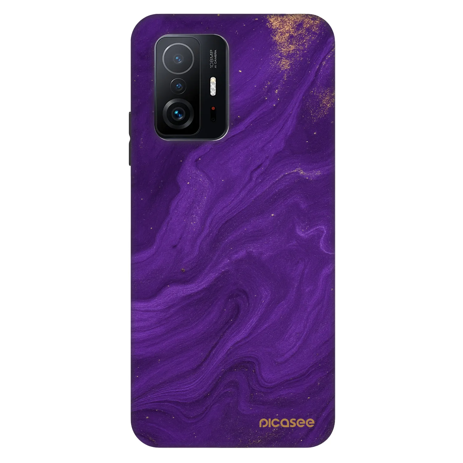 Picasee Fashion Case pre Xiaomi 11T - Purple