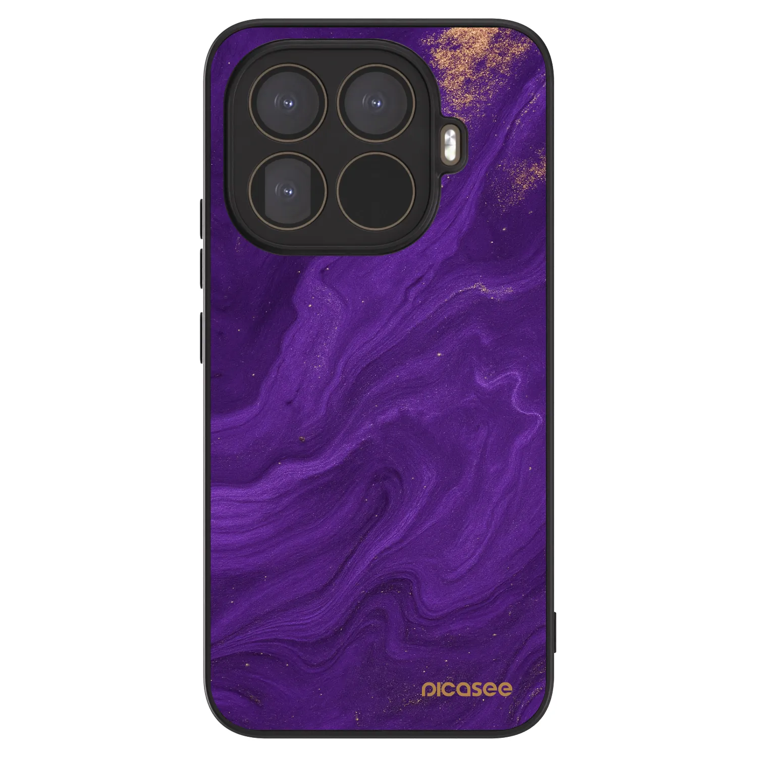 Picasee ULTIMATE CASE pro Xiaomi 15T Pro - Purple