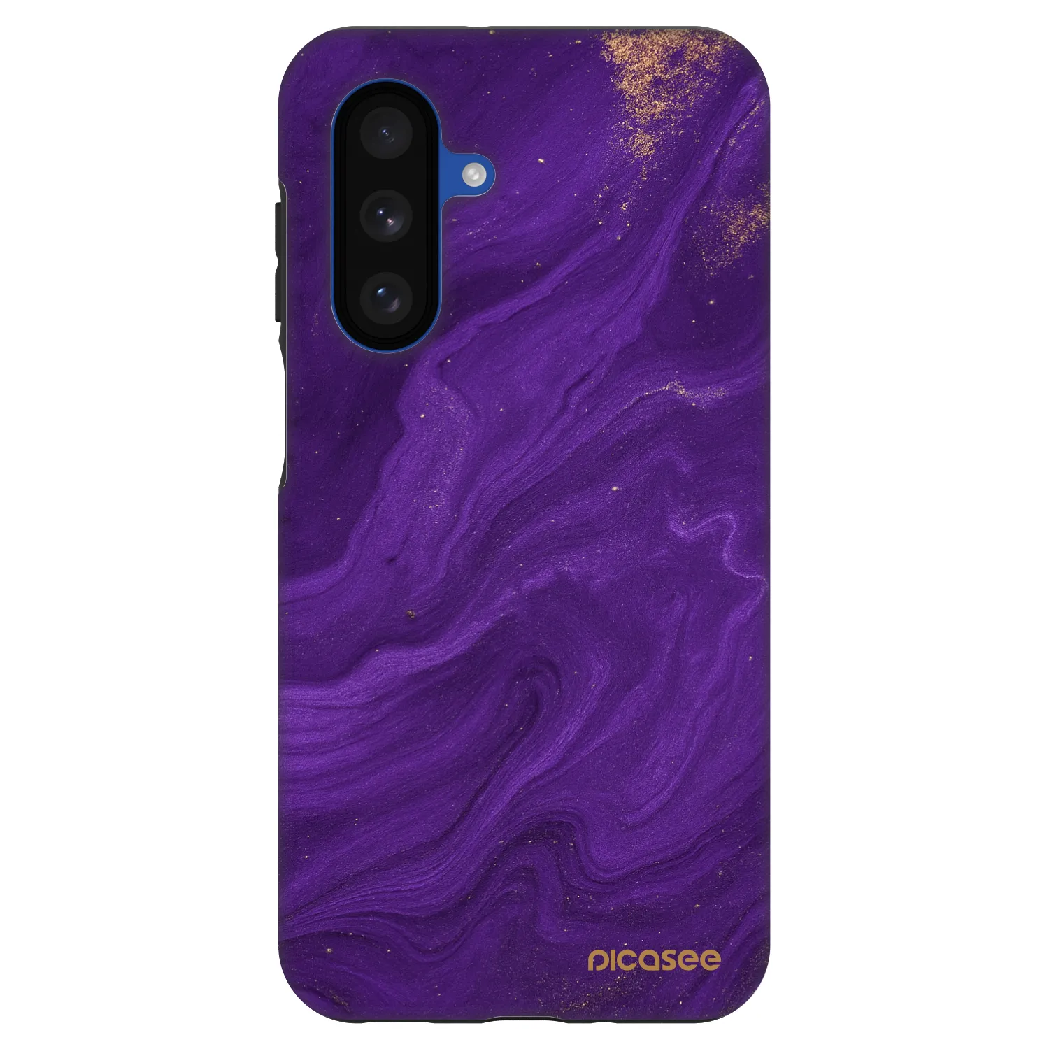 Picasee Fashion Case pre Samsung Galaxy A17 5G - Purple